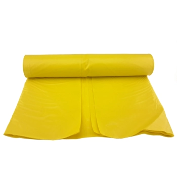  Worki na odpadki śmieci grube 50 mikr. wytrzymałe rolka 25szt. - żółte 70L - zdj. dodatkowe 2