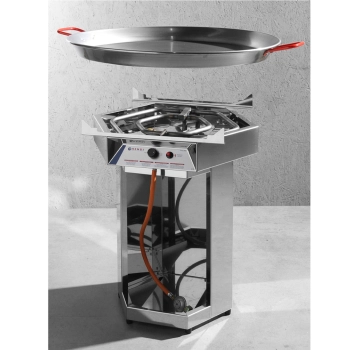  Grill gazowy do patelni FIESTA-800 7000W - Hendi 146804 - zdj. dodatkowe 2