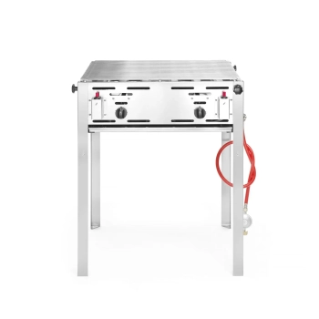 Grill gazowy Roast Master Maxi - Hendi 154878