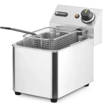  Frytownica gastronomiczna Kitchen Line 3kW 230V 4L - Hendi 205808 - zdj. dodatkowe 1