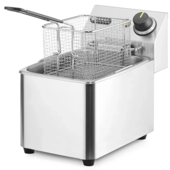  Frytownica gastronomiczna Kitchen Line 3kW 230V 4L - Hendi 205808 - zdj. dodatkowe 3