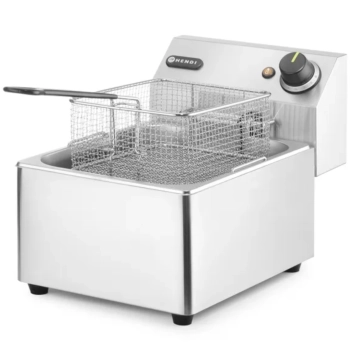  Frytownica gastronomiczna Kitchen Line 3.3kW 230V 6L - Hendi 205815 - zdj. dodatkowe 2