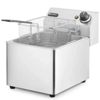  Frytownica gastronomiczna Kitchen Line 3.5kW 230V 8L - Hendi 205822 - zdj. dodatkowe 2
