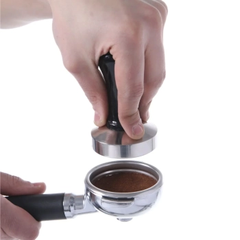  Tamper do ubijania kawy do ekspresu kolbowego śr. 58mm - Hendi 208731 - zdj. dodatkowe 1
