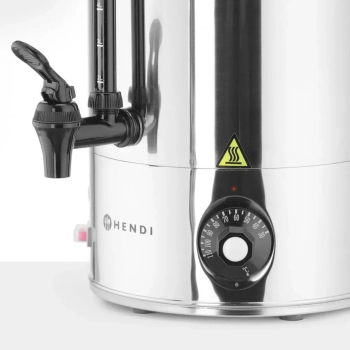  Warnik podgrzewacz do wody stalowy 2200W 9L - Hendi 209882 - zdj. dodatkowe 4