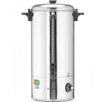 Warnik podgrzewacz do wody stalowy 2200W 20L - Hendi 209899