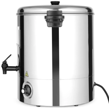  Warnik podgrzewacz do wody grzanego wina stalowy 2200W 28L - Hendi 209905 - zdj. dodatkowe 1