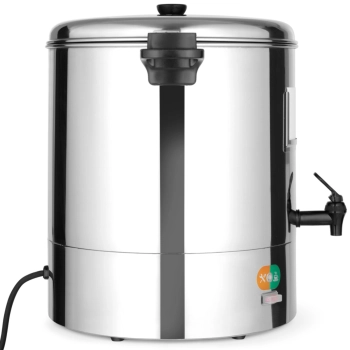  Warnik podgrzewacz do wody grzanego wina stalowy 2200W 28L - Hendi 209905 - zdj. dodatkowe 2