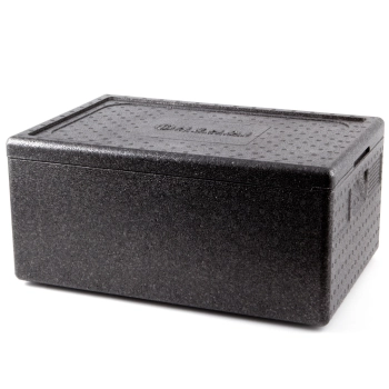  Pojemnik termoizolacyjny cateringowy termos do transportu żywności EEP GN1/1 46L - Hendi 707968 - zdj. dodatkowe 2