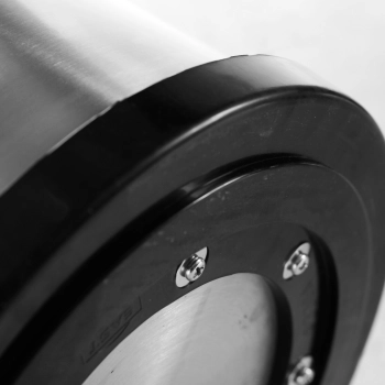  Pojemnik termiczny termos stalowy z kranem do transportu żywności 50L - Hendi 710333 - zdj. dodatkowe 3