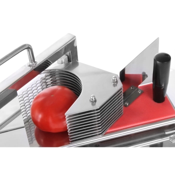  Krajalnica do pomidorów w plastry 5mm profesjonalna ze stali nierdzewnej - Hendi 570159 - zdj. dodatkowe 2