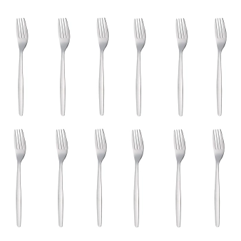 Widelec stołowy sztućce Economic zestaw 12szt. - Hendi 764022