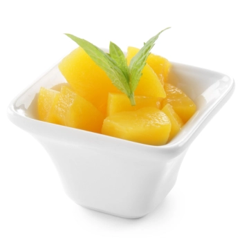  Miseczka do przekąsek Cuadrado TAPAS MINI porcelana zestaw 6szt. - Hendi 784419 - zdj. dodatkowe 1