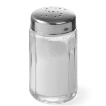  Solniczka szklana śr. 40mm wys. 70mm zestaw 6szt. - Hendi 461266 - zdj. dodatkowe 1