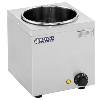  Bemar elektryczny podgrzewacz do zupy 150W 230V 3.8L - zdj. dodatkowe 3