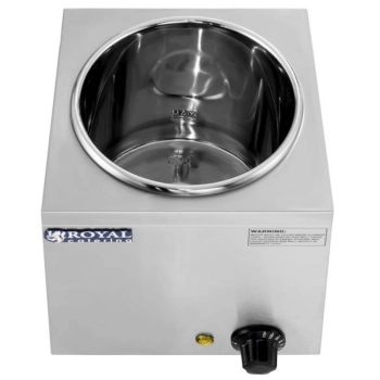  Bemar elektryczny podgrzewacz do zupy 150W 230V 3.8L - zdj. dodatkowe 5