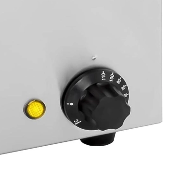  Bemar elektryczny podgrzewacz do zupy 450W 230V 3 x 3.8L - zdj. dodatkowe 3