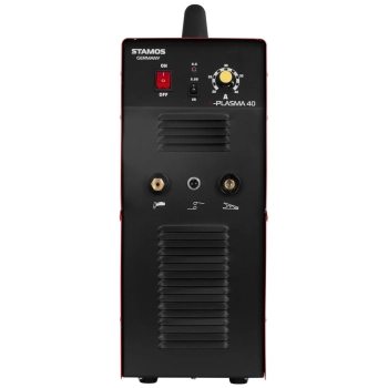  Przecinarka plazmowa z wbudowanym kompresorem powietrza 230V 40A - zdj. dodatkowe 3