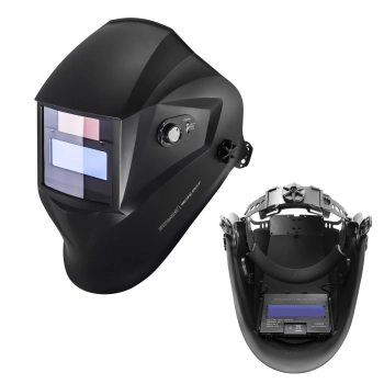  Maska przyłbica spawalnicza automatyczna samościemniająca z funkcją grind OPERATOR EASY - zdj. dodatkowe 1
