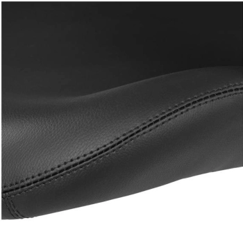  Krzesło kosmetyczne mobilne na kółkach Physa ANDRIA czarne - zdj. dodatkowe 4