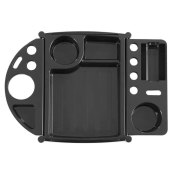  Wózek fryzjerski mobilny na kółkach z szufladami PHYSA 5 szuflad - zdj. dodatkowe 4