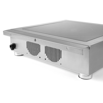  Kuchenka indukcyjna elektroniczna do garnków patelni śr. 16-30cm 3500W - zdj. dodatkowe 3