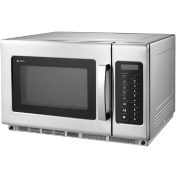 Kuchenka mikrofalowa profesjonalna elektroniczna programowalna 3000 W 34 L