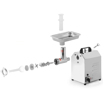  Wilk profesjonalna maszynka do mięsa Top Line 12 550W 150kg/h - zdj. dodatkowe 1