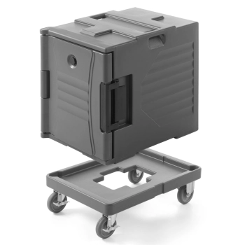  Wózek do termosa pojemnika termoizolacyjnego GN1/1 - zdj. dodatkowe 1