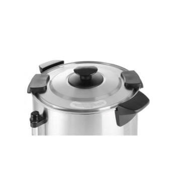  Zaparzacz perkolator do kawy i herbaty stalowy 950W 5L - zdj. dodatkowe 3