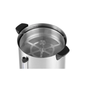  Zaparzacz perkolator do kawy i herbaty stalowy 950W 5L - zdj. dodatkowe 4