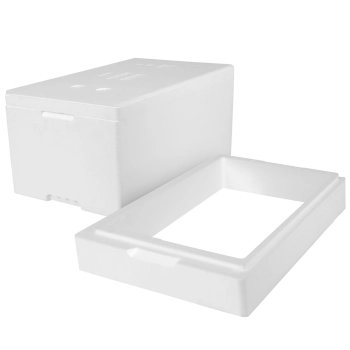  Ring powiększający do termoboxu pudełka termicznego ze stryropianu 580x380x90mm - zdj. dodatkowe 1