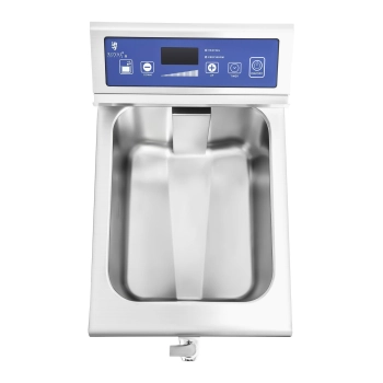  Frytownica frytkownica indukcyjna z kranem 230V Royal Catering 10L - zdj. dodatkowe 7