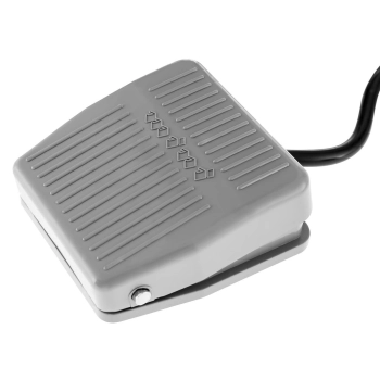  Napełniacz nadziewarka do kiełbasy elektryczny z silnikiem Royal Catering + 4 lejki 15L - zdj. dodatkowe 7