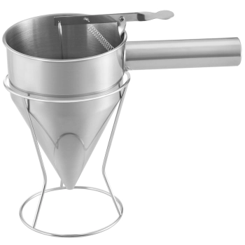  Profesjonalny lejek dozownik do sosu polewy Royal Catering - zdj. dodatkowe 3