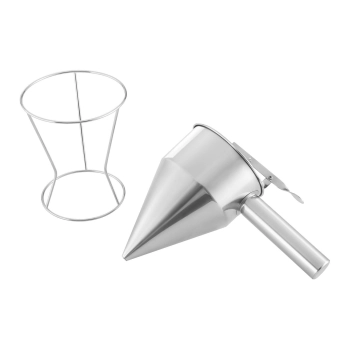  Profesjonalny lejek dozownik do sosu polewy Royal Catering - zdj. dodatkowe 4