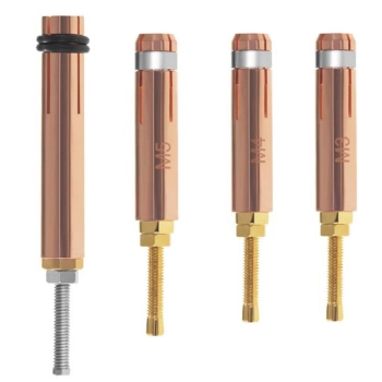  Zgrzewarka przypawarka kondensatorowa do śrub gwoździ kołków metalowych M3 - M8 S-STUD1600 Juli Stamos Germany - zdj. dodatkowe 6