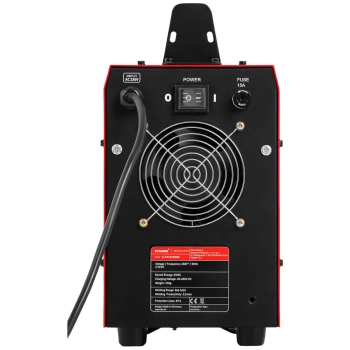  Zgrzewarka przypawarka kondensatorowa do śrub gwoździ kołków metalowych M3 - M10 S-STUD2500 Juli Stamos Germany - zdj. dodatkowe 4