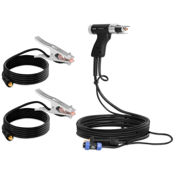  Zgrzewarka przypawarka kondensatorowa do śrub gwoździ kołków metalowych M3 - M10 S-STUD2500 Juli Stamos Germany - zdj. dodatkowe 8