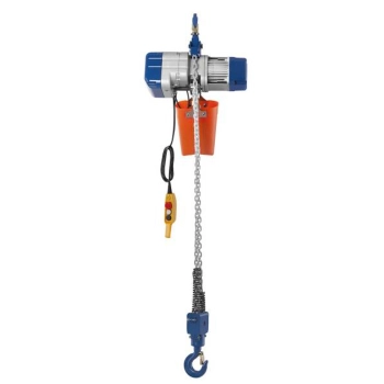  Wciągnik wciągarka wyciągarka łańcuchowa elektryczna 2000kg 6m PROLIFTOR 2000 MSW - zdj. dodatkowe 1