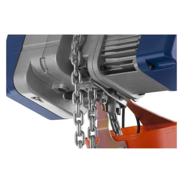  Wciągnik wciągarka wyciągarka łańcuchowa elektryczna 2000kg 6m PROLIFTOR 2000 MSW - zdj. dodatkowe 3