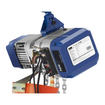  Wciągnik wciągarka wyciągarka łańcuchowa elektryczna 2000kg 6m PROLIFTOR 2000 MSW - zdj. dodatkowe 4