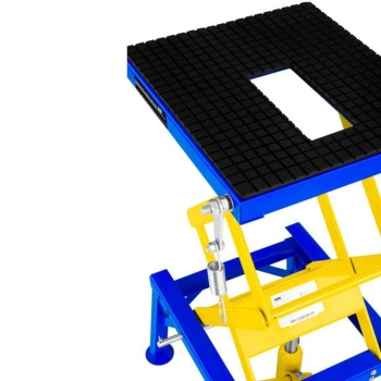  Platforma winda podnośnik motocyklowy do motocykli 135kg MSW MHB-135 - zdj. dodatkowe 2