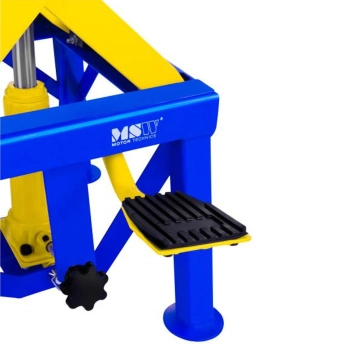  Platforma winda podnośnik motocyklowy do motocykli 135kg MSW MHB-135 - zdj. dodatkowe 3