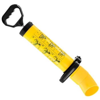  Pompa do udrażniania przepychania odtykania zlewu kanalizacji 70 mm MSW PUMP CLEAN 70 - zdj. dodatkowe 2