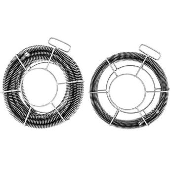  Elektryczna maszyna przepychacz udrażniacz do rur śr. 20 - 150 mm MSW POWER DRAIN CLEAN 2.3E + akcesoria - zdj. dodatkowe 5