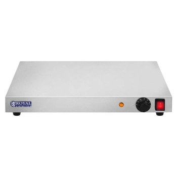  Elektryczna płyta taca grzewcza podgrzewacz stołowy 250W Royal Catering - zdj. dodatkowe 3