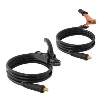  Kompaktowa niezawodna spawarka MMA IGBT Hot Start 200A 230V S-MMA-200PI.2 - zdj. dodatkowe 3