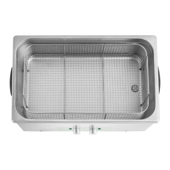  Profesjonalna myjka oczyszczarka ultradźwiękowa Ultrasonic cleaner PROCLEAN 28.0M ECO 28L 500W - zdj. dodatkowe 2