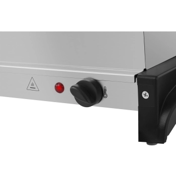  Podgrzewacz do potraw na 3 pojemniki elektryczny 400W Royal Catering - zdj. dodatkowe 2